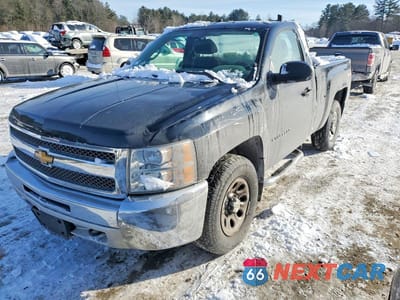 2012 CHEVROLET SILVERADO K1500 1GCNKPEX5CZ355020 - główne zdjęcie licytacji z USA - miniatura