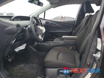 Zdjęcie 7 z 11 samochodu: 2019 TOYOTA PRIUS LE VIN:JTDKARFU3K3085860 - miniatura