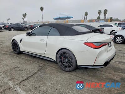 Drugie zdjęcie samochodu z przodu: 2022 BMW M4 COMPETITION VIN:WBS33BA07NCK18126 - miniatura