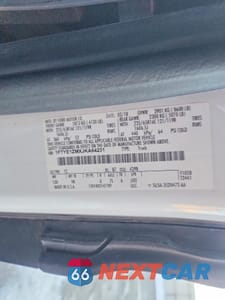 Zdjęcie 13 z 13 samochodu: 2018 FORD TRANSIT 150 UTILITY / SERVICE VAN VIN:1FTYE1ZMXJKA64231 - miniatura