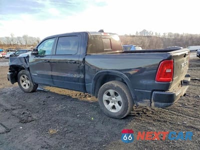 Drugie zdjęcie samochodu z przodu: 2025 RAM 1500 BIG HORN/LONE STAR VIN:1C6RRFFG1SN568307 - miniatura
