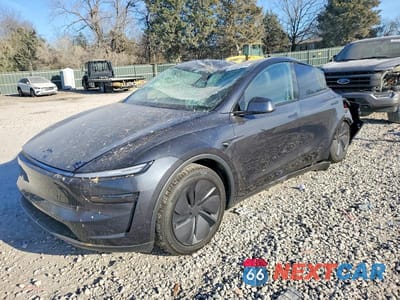 2026 TESLA MODEL Y 7SAYGDEE5TA611609 - główne zdjęcie licytacji z USA - miniatura