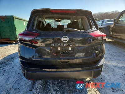 Zdjęcie 6 z 12 samochodu: 2025 NISSAN ROGUE S VIN:5N1BT3AA7SC764353 - miniatura