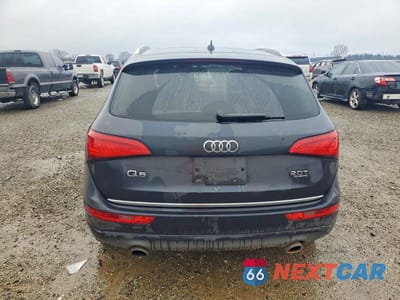 Zdjęcie 6 z 11 samochodu: 2017 AUDI Q5 PREMIUM VIN:WA1C2AFP9HA065298 - miniatura