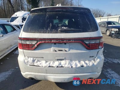 Zdjęcie 6 z 13 samochodu: 2021 DODGE DURANGO GT VIN:1C4RDJDG0MC689521 - miniatura