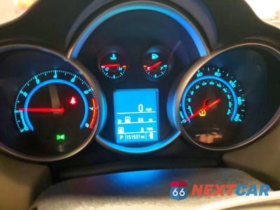 Zdjęcie 9 z 12 samochodu: 2012 CHEVROLET CRUZE LS VIN:1G1PC5SH1C7178364 - miniatura