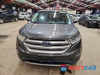 Piąte zdjęcie samochodu w środku: 2015 FORD EDGE SEL VIN:2FMTK4J92FBC36292 - miniatura