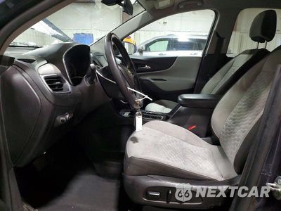 Zdjęcie 7 z 12 samochodu: 2018 CHEVROLET EQUINOX LT VIN:3GNAXKEX3JS528621 - miniatura
