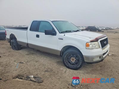 Czwarte zdjęcie samochodu z boku: 2004 FORD F150 VIN:1FTVX14524NA56866 - miniatura