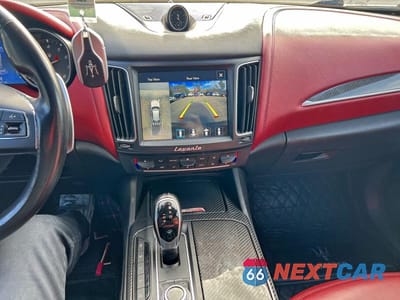 Zdjęcie 10 z 10 samochodu: 2018 MASERATI LEVANTE S LUXURY VIN:ZN661YUL8JX277691 - miniatura