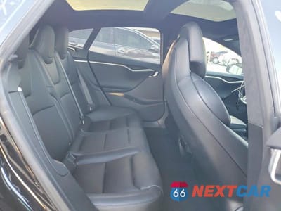 Zdjęcie 10 z 11 samochodu: 2017 TESLA MODEL S VIN:5YJSA1E12HF215499 - miniatura