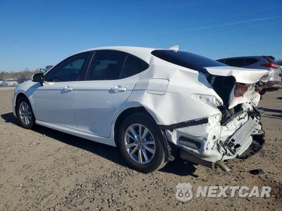 Drugie zdjęcie samochodu z przodu: 2025 TOYOTA CAMRY XSE VIN:4T1DAACK6SU621817 - miniatura
