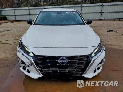 Piąte zdjęcie samochodu w środku: 2025 NISSAN ALTIMA SV VIN:1N4BL4DVXSN376214 - miniatura
