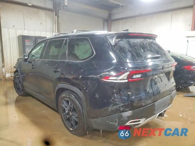 Drugie zdjęcie samochodu z przodu: 2025 TOYOTA GRAND HIGHLANDER LIMITED VIN:5TDADAB50SS013905 - miniatura