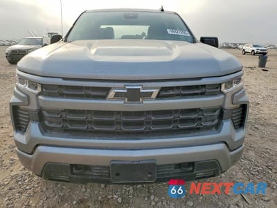 Piąte zdjęcie samochodu w środku: 2025 CHEVROLET SILVERADO C1500 RST VIN:2GCPADED3S1139285 - miniatura
