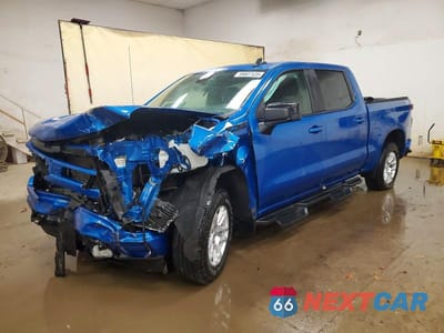 2023 CHEVROLET SILVERADO K1500 RST 1GCUDEE82PZ109728 - główne zdjęcie licytacji z USA - miniatura