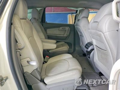 Zdjęcie 11 z 13 samochodu: 2011 CHEVROLET TRAVERSE LT VIN:1GNKRJED2BJ283229 - miniatura