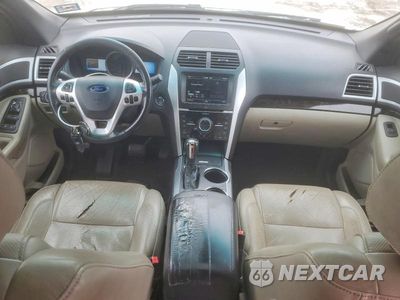 Zdjęcie 8 z 13 samochodu: 2011 FORD EXPLORER LIMITED VIN:1FMHK8F85BGA81690 - miniatura