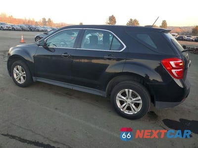 Drugie zdjęcie samochodu z przodu: 2016 CHEVROLET EQUINOX LS VIN:2GNALBEK7G1122233 - miniatura