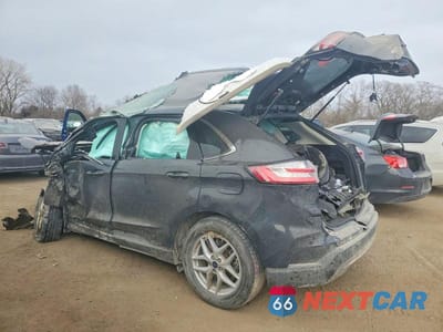 Drugie zdjęcie samochodu z przodu: 2021 FORD EDGE SEL VIN:2FMPK4J96MBA54254 - miniatura