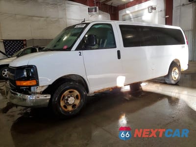 2013 CHEVROLET EXPRESS G3500 LS 1GNZGZBG5D1124659 - główne zdjęcie licytacji z USA - miniatura