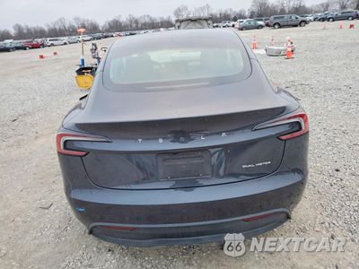 Zdjęcie 6 z 13 samochodu: 2025 TESLA MODEL 3 VIN:5YJ3E1EB8SF989717 - miniatura