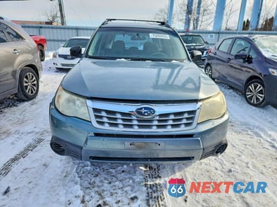 Piąte zdjęcie samochodu w środku: 2012 SUBARU FORESTER 2.5X VIN:JF2SHABC1CG428297 - miniatura