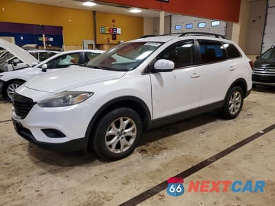 2013 MAZDA CX-9 SPORT JM3TB3BV1D0409431 - główne zdjęcie licytacji z USA - miniatura