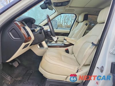 Zdjęcie 7 z 12 samochodu: 2020 LAND ROVER RANGE ROVER HSE VIN:SALGS2RUXLA402321 - miniatura