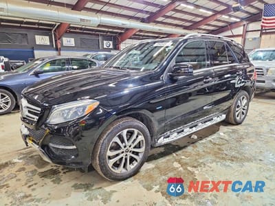 2018 MERCEDES-BENZ GLE 550E 4MATIC 4JGDA6DB7JB034936 - główne zdjęcie licytacji z USA - miniatura