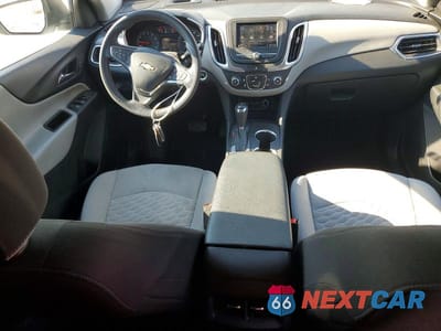 Zdjęcie 8 z 12 samochodu: 2021 CHEVROLET EQUINOX LS VIN:3GNAXHEV4MS161606 - miniatura