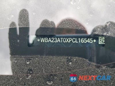 Zdjęcie 12 z 12 samochodu: 2023 BMW 430I VIN:WBA23AT0XPCL16545 - miniatura