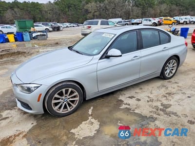 2018 BMW 320 I WBA8A9C51JAH12542 - główne zdjęcie licytacji z USA - miniatura