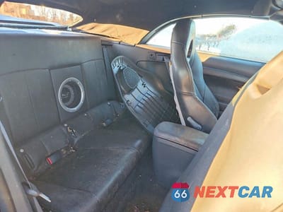 Zdjęcie 10 z 11 samochodu: 2012 MITSUBISHI ECLIPSE SPYDER GS VIN:4A37L5EF0CE007762 - miniatura