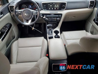 Zdjęcie 8 z 13 samochodu: 2022 KIA SPORTAGE EX VIN:KNDPNCAC3N7013575 - miniatura