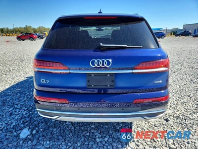 Zdjęcie 6 z 11 samochodu: 2022 AUDI Q7 PREMIUM PLUS VIN:WA1LXBF73ND014915 - miniatura