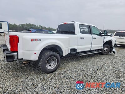 Trzecie zdjęcie samochodu z tyłu: 2024 FORD F350 SUPER DUTY VIN:1FT8W3DTXRED20207 - miniatura