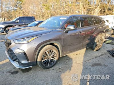 2021 TOYOTA HIGHLANDER XSE 5TDJZRAH7MS060539 - główne zdjęcie licytacji z USA - miniatura
