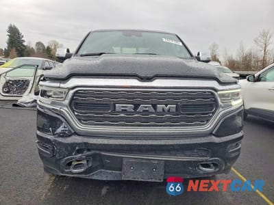 Piąte zdjęcie samochodu w środku: 2023 RAM 1500 LIMITED VIN:1C6SRFHT2PN541667 - miniatura