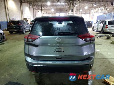 Zdjęcie 6 z 13 samochodu: 2025 NISSAN ROGUE SV VIN:JN8BT3BB5SW175378 - miniatura