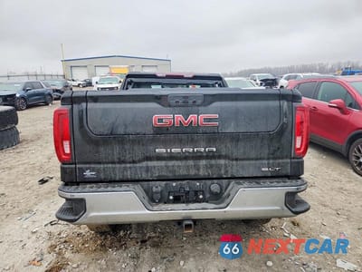 Zdjęcie 6 z 11 samochodu: 2020 GMC SIERRA K1500 SLT VIN:1GTU9DET0LZ246712 - miniatura