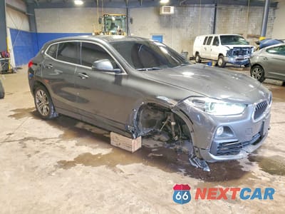 Czwarte zdjęcie samochodu z boku: 2018 BMW X2 XDRIVE28I VIN:WBXYJ5C34JEF79040 - miniatura