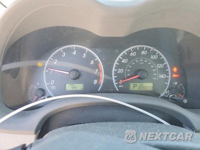 Zdjęcie 9 z 12 samochodu: 2010 TOYOTA COROLLA BASE VIN:2T1BU4EE0AC404593 - miniatura