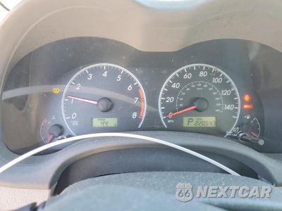 Zdjęcie 9 z 13 samochodu: 2010 TOYOTA COROLLA BASE VIN:2T1BU4EE0AC404593 - miniatura