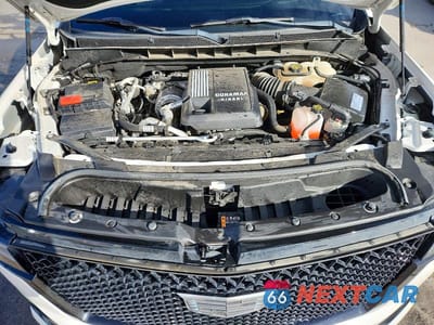 Zdjęcie 12 z 12 samochodu: 2021 CADILLAC ESCALADE ESV SPORT PLATINUM VIN:1GYS4RKT7MR362525 - miniatura