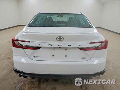 Zdjęcie 6 z 12 samochodu: 2025 TOYOTA CAMRY XSE VIN:4T1DAACK7SU011795 - miniatura