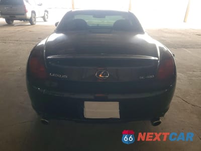 Zdjęcie 6 z 12 samochodu: 2005 LEXUS SC 430 VIN:JTHFN48Y550065185 - miniatura