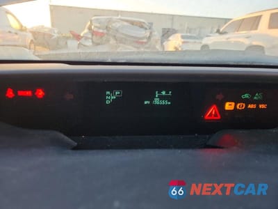 Zdjęcie 9 z 12 samochodu: 2008 TOYOTA PRIUS BASE VIN:JTDKB20U187778408 - miniatura