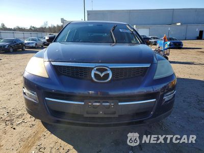 Piąte zdjęcie samochodu w środku: 2007 MAZDA CX-9 VIN:JM3TB38Y170104453 - miniatura