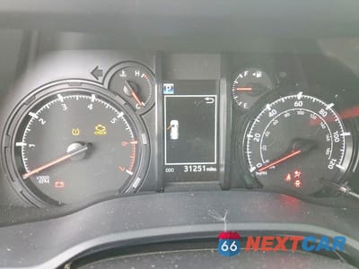 Zdjęcie 9 z 13 samochodu: 2024 TOYOTA 4RUNNER SR5/SR5 PREMIUM VIN:JTENU5JR3R6269586 - miniatura